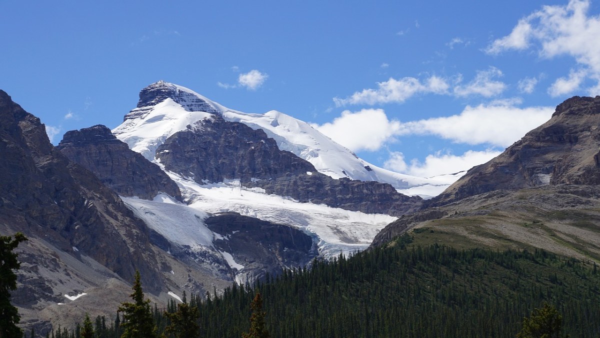 eisfelder,加拿大,落基山