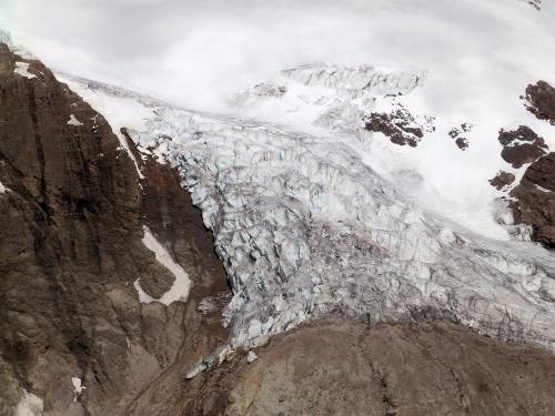 高原冰川图片