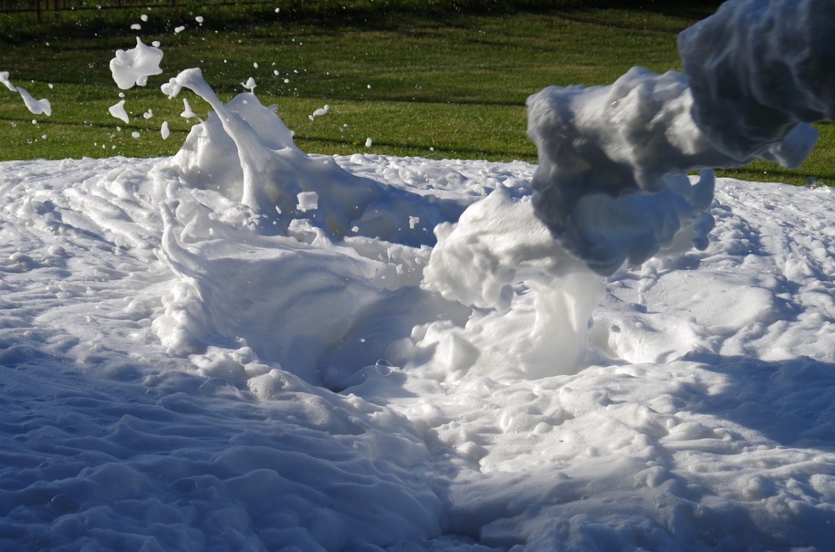 Požiarnicka、泡沫、游戏免费图片