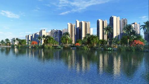 体验了一把过山车后，女子颈痛得难以入眠