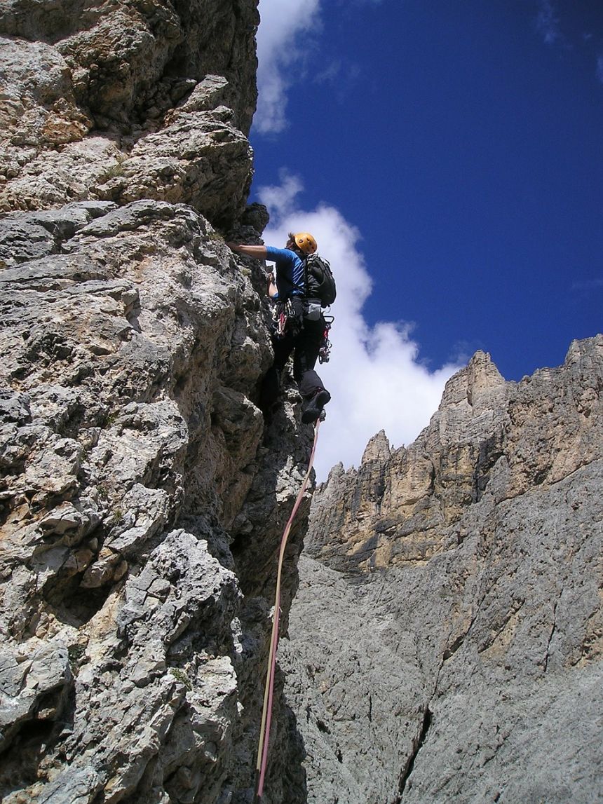 登山,高山攀登,bergsport