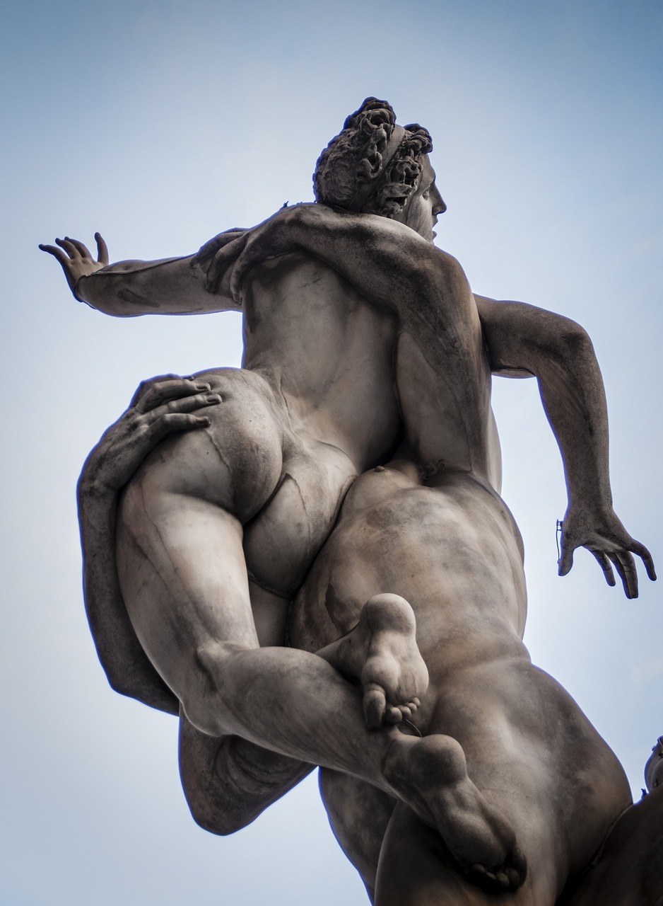 雕像、意大利、维纳斯免费图片