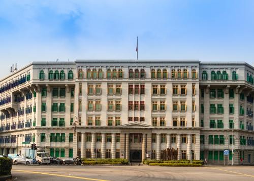 山西壶关县山火火势基本得到控制