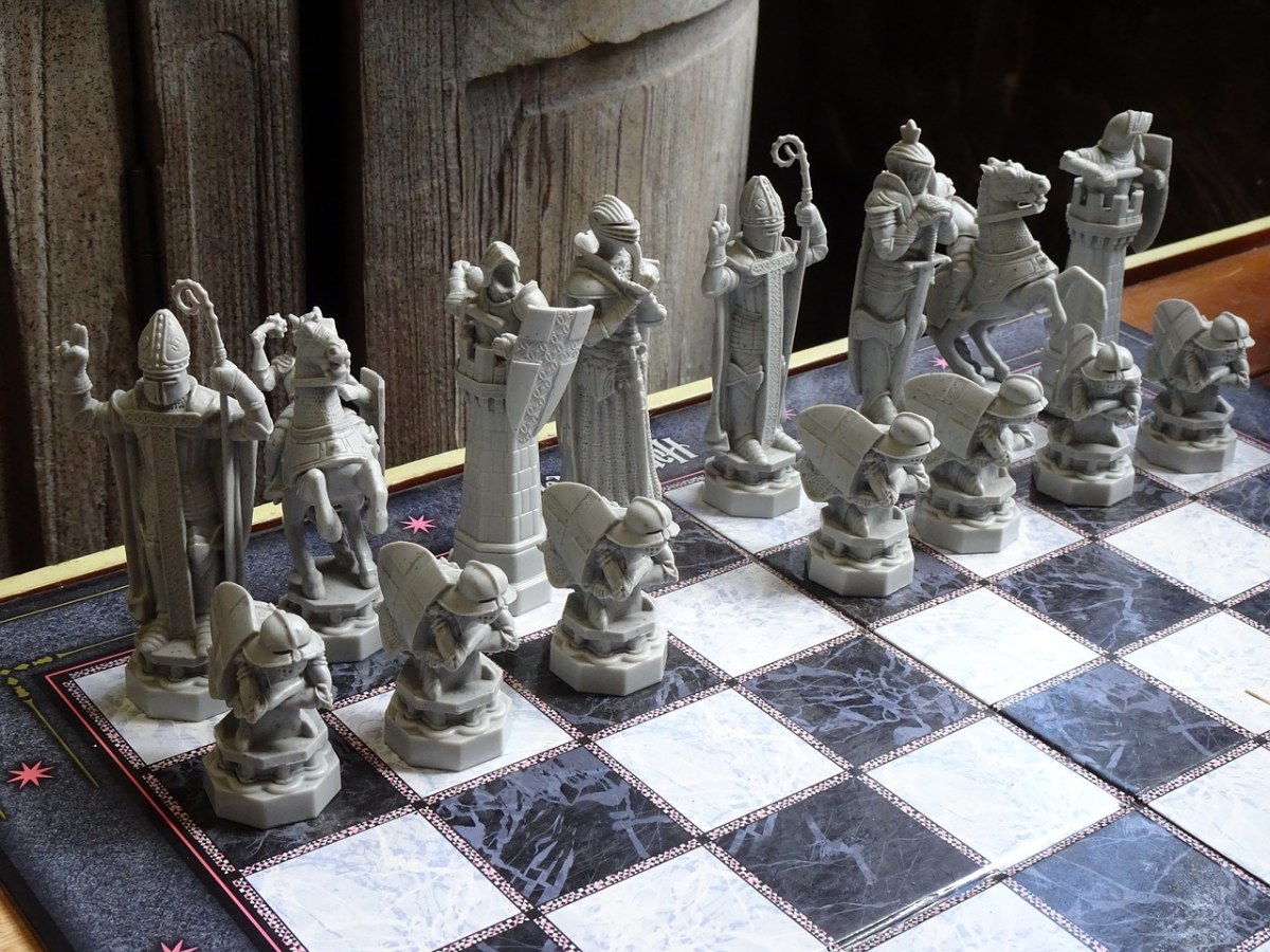 魔法的国际象棋,象棋,哈利,波特