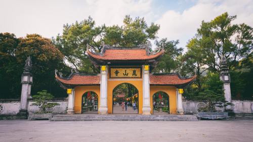 冬天旅游推荐，冬天旅游推荐地
