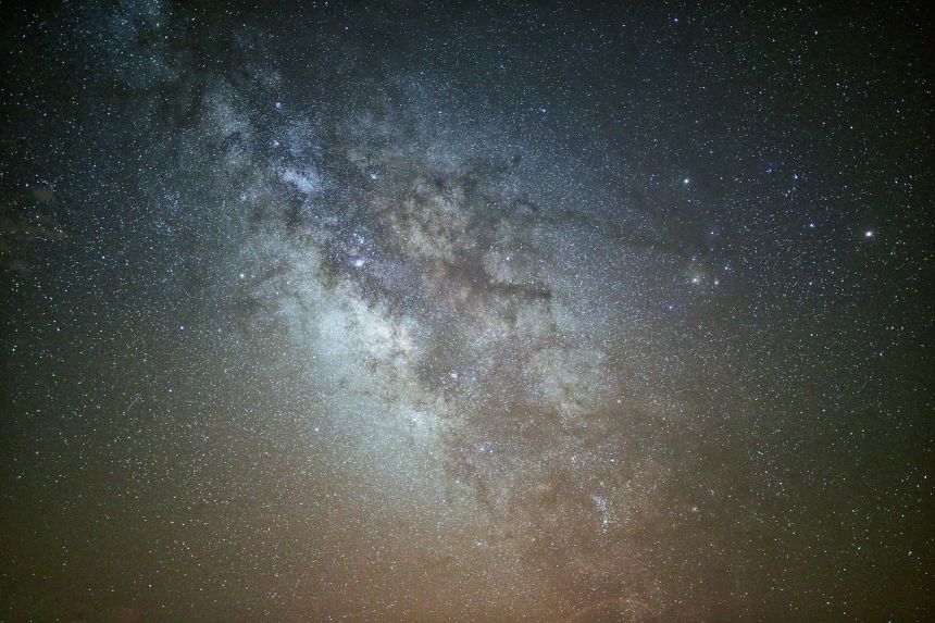 天文学,银河,星座