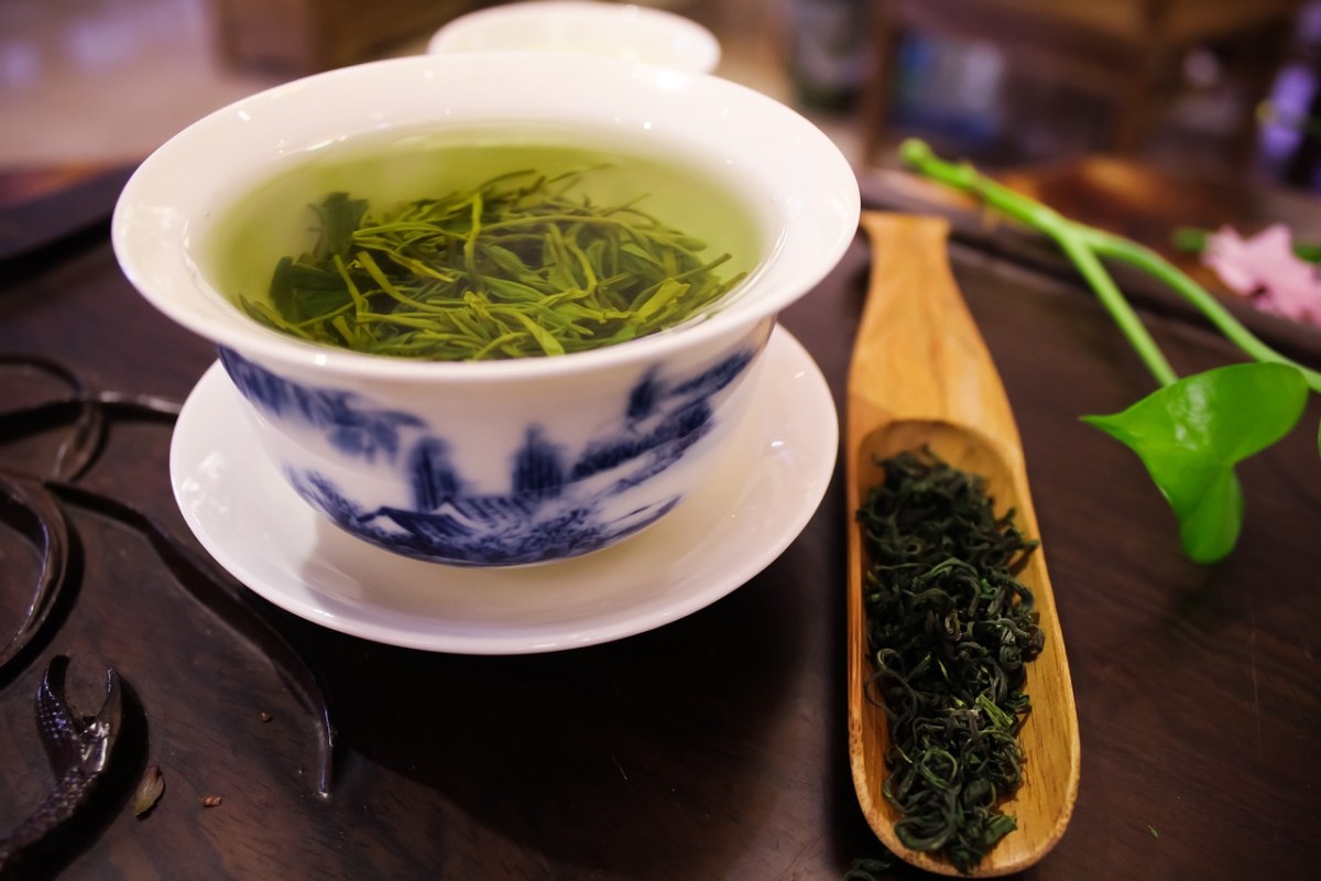 绿茶、茶艺、茶道免费图片