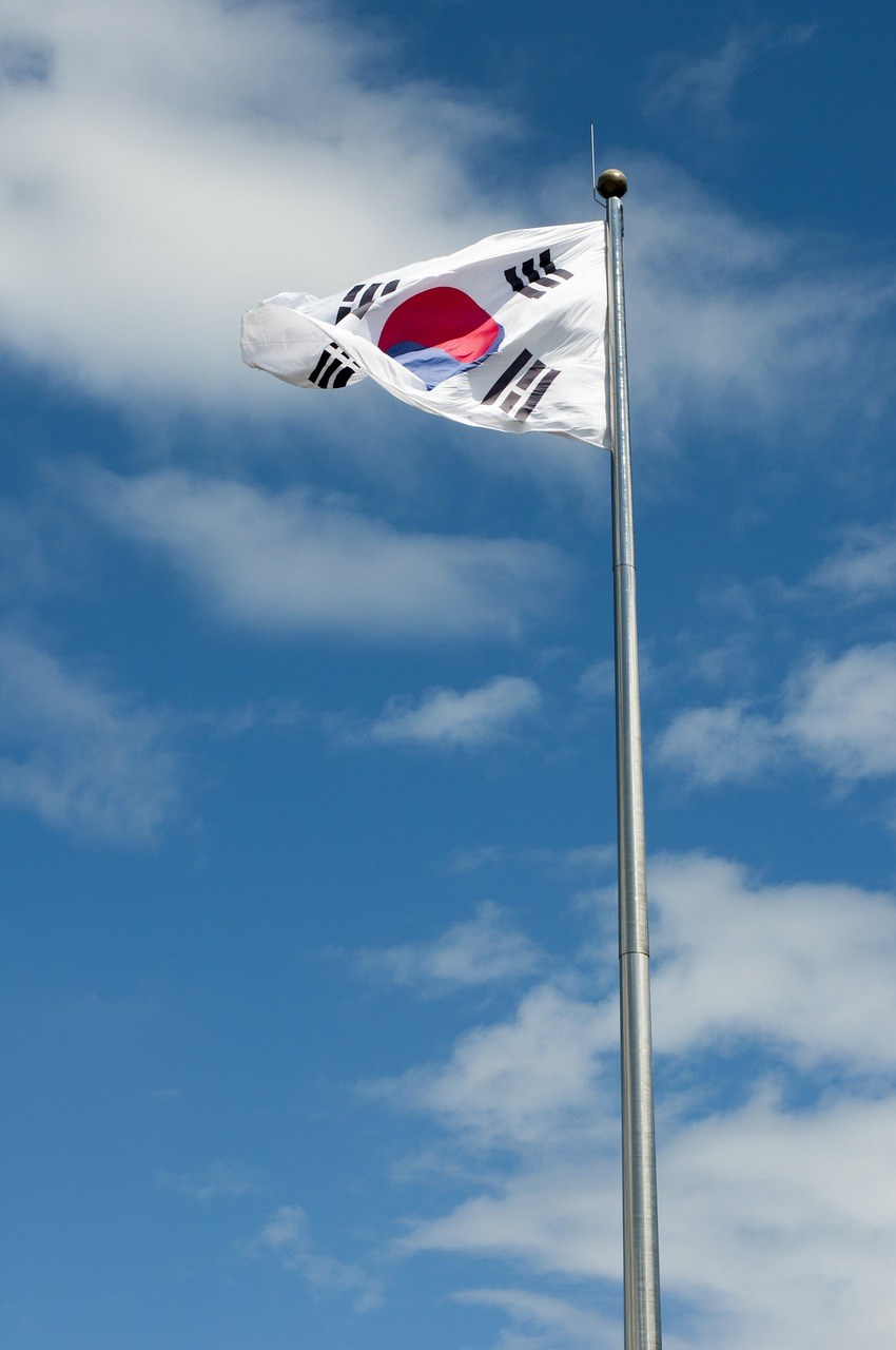 茱莉亚、·、罗伯茨、朝鲜国旗、国旗免费图片