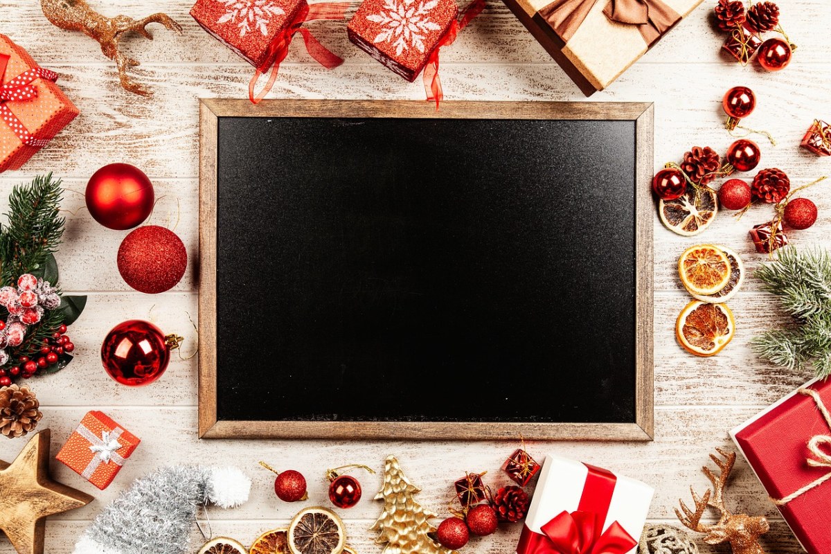 礼物、盒、圣诞节免费图片