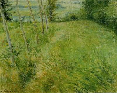 Landscape at Pontoise