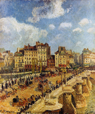 The Pont Neuf