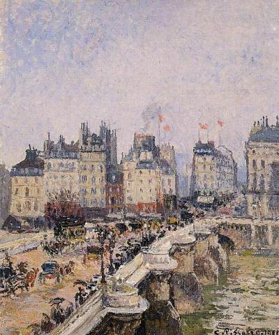 The Pont Neuf 2