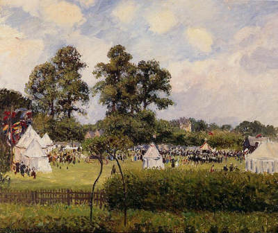 Jubilie Celebration at Bedford Park, London