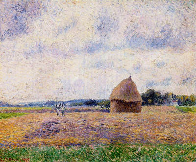 Haystack Eragny