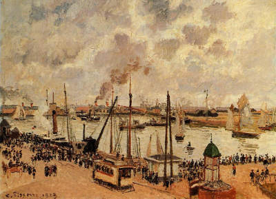 The Port of Le Havre