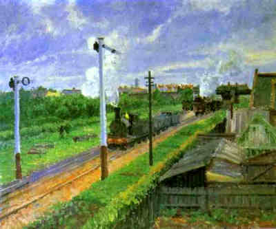 The Train, Bedford Park