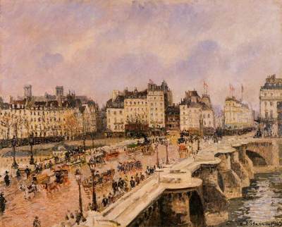 The Pont Neuf