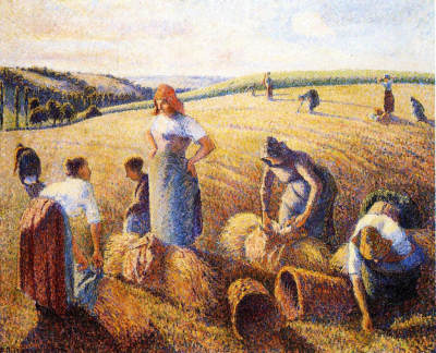 The Gleaners