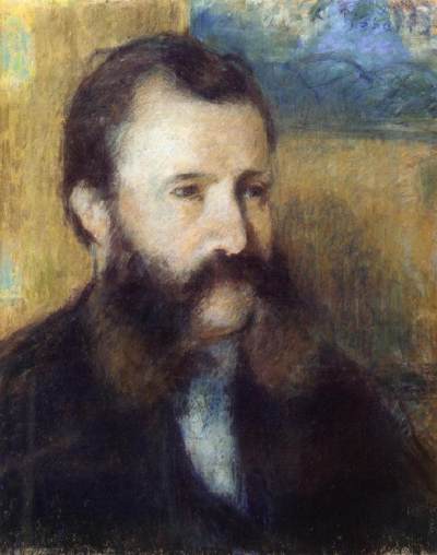 Portrait of Monsieur Louis Estruc