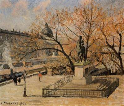 The Pont Neuf