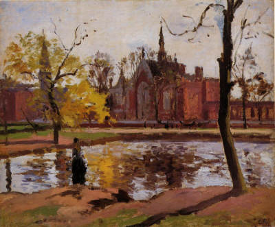 Dulwich College, London