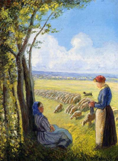 Shepherdesses