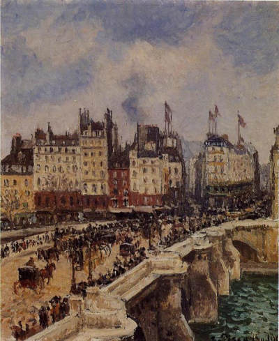 The Pont Neuf