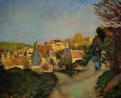 A part of Jallais, Pontoise