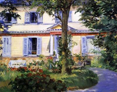 The House at Rueil