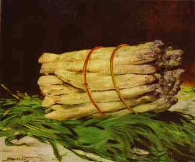 Bundle of Asparagus