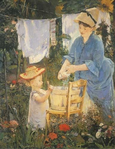 The laundry