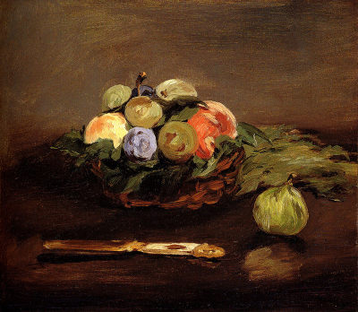 Basket of Fruits