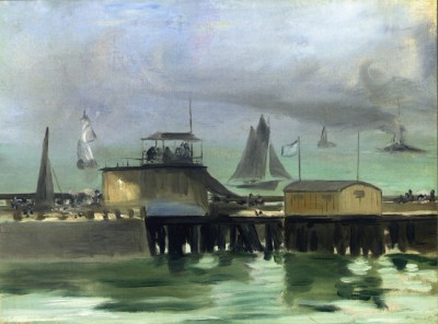 The Jetty at Boulogne