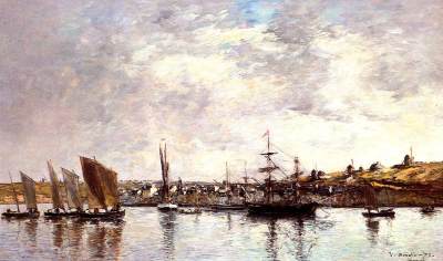 Camaret, the Port