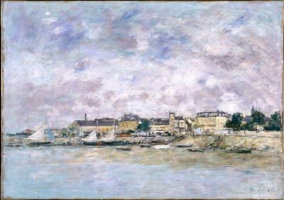 The Port, Trouville