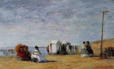 Beach Scene