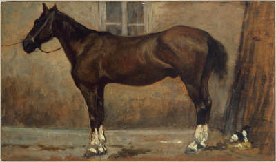 Balzano horse