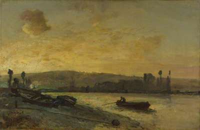 River Scene