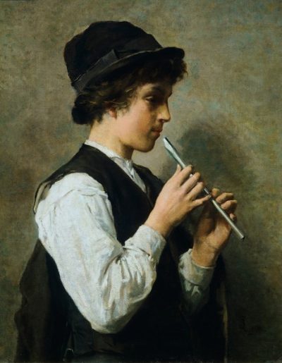 The piper