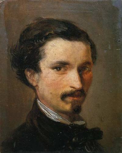 Self-portrait