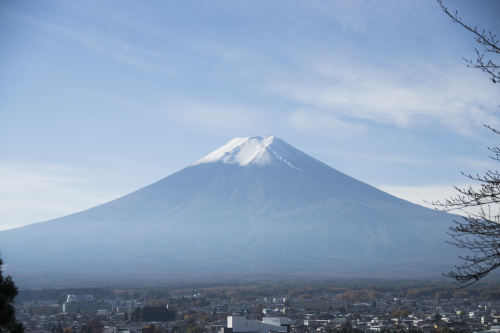 日本富士山 6016×4000