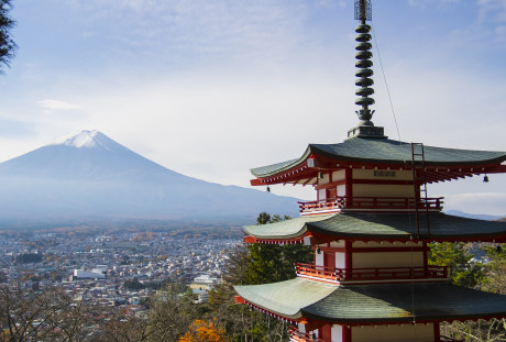 日本富士山 6016×4000