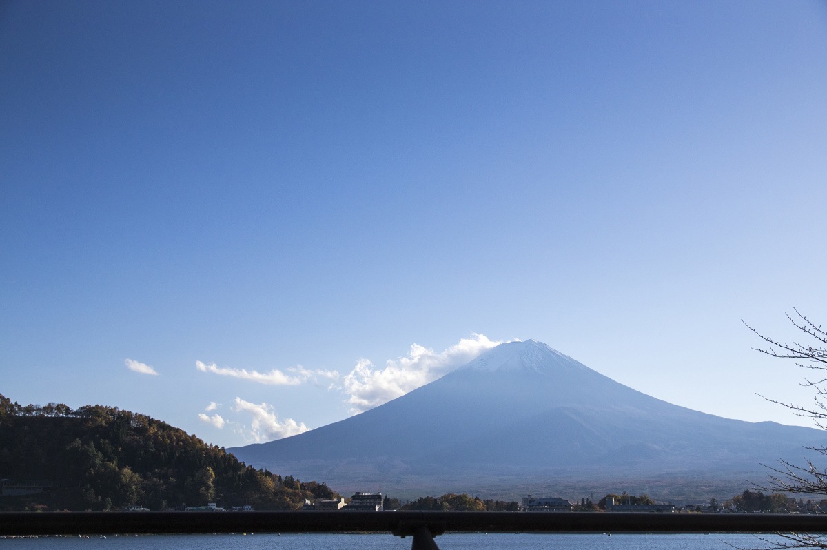 日本富士山的图片免费图片