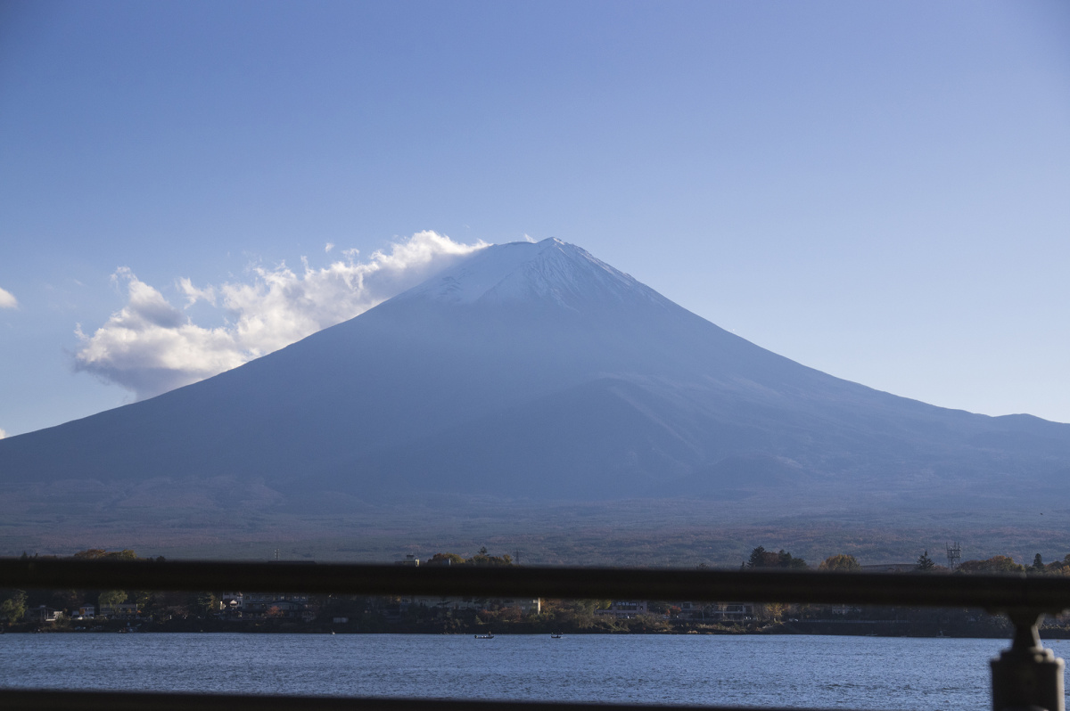 日本富士山 6016×4000免费图片