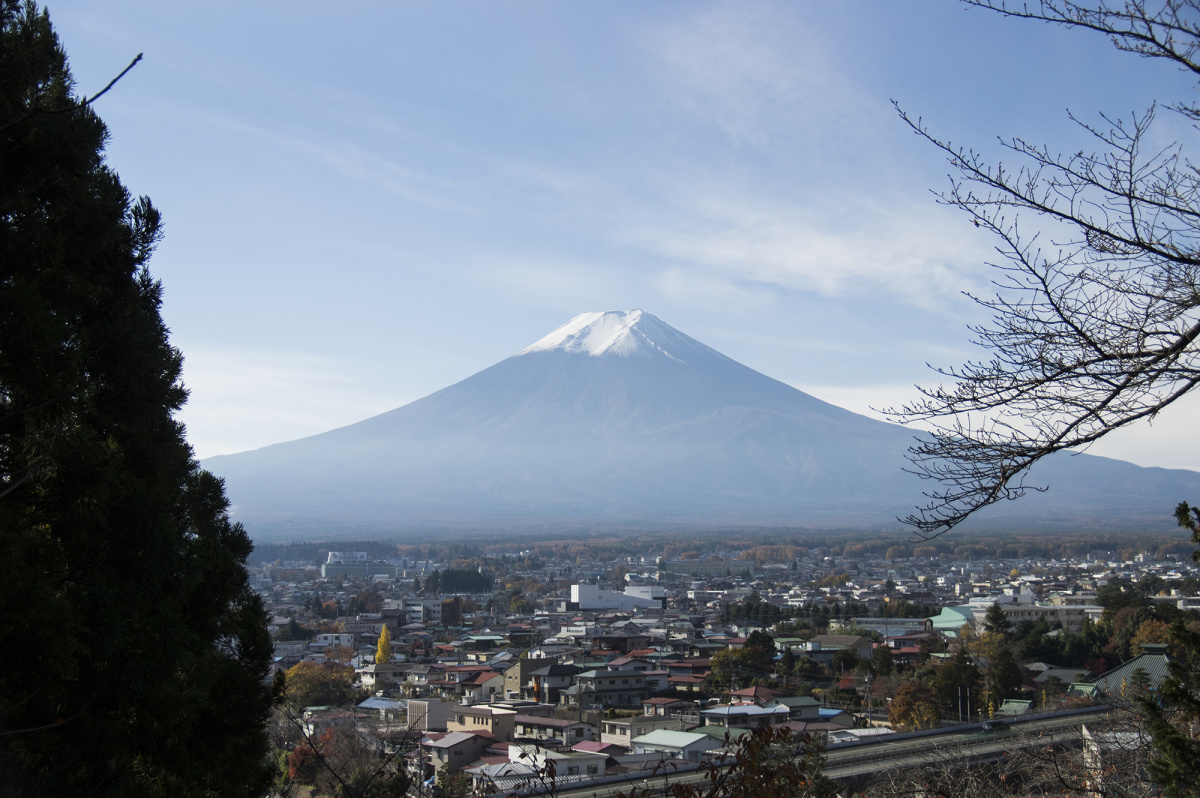 日本富士山 6016×4000