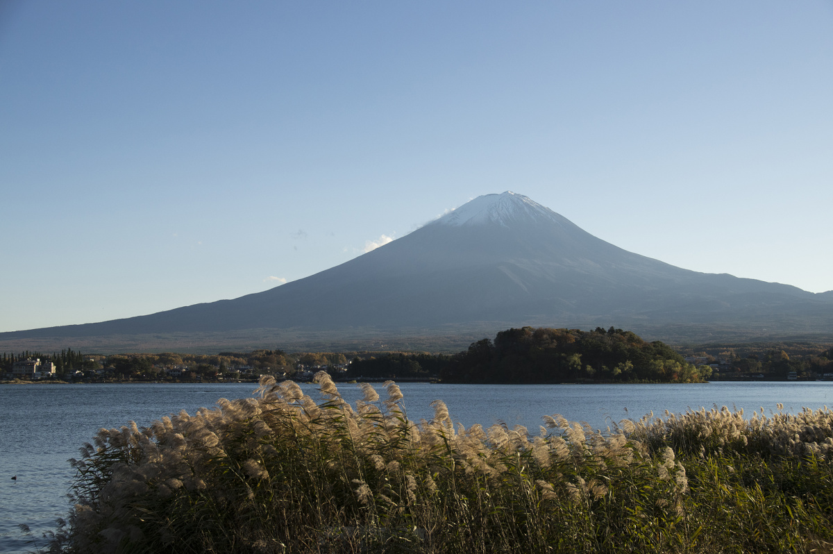 日本富士山 6016×4000免费图片