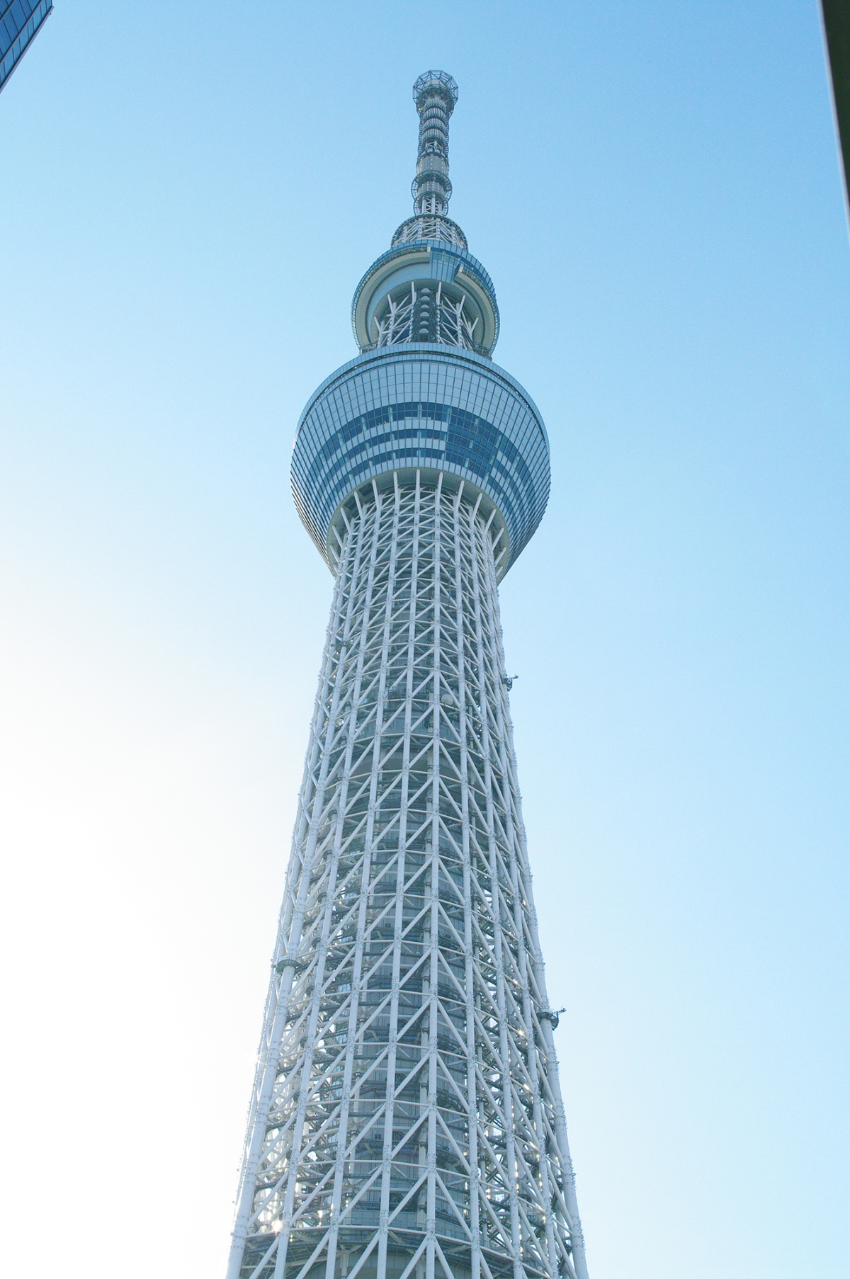 日本东京晴空塔(天空树) 3104×4672免费图片