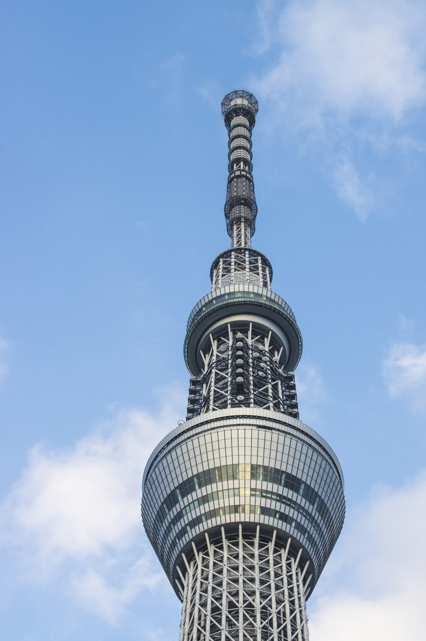 日本东京晴空塔天空树40006016