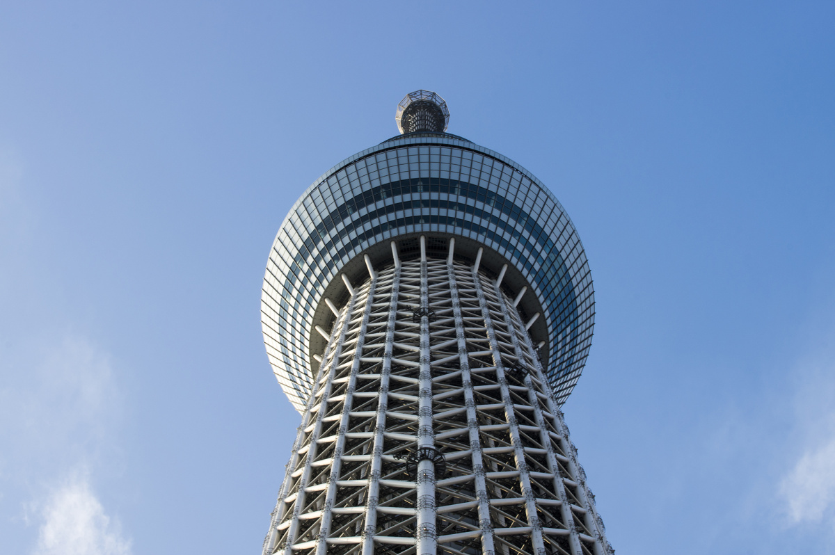 【携程攻略】东京东京晴空塔景点,东京晴空塔，又译为东京天空树，官方名称为：新东京铁塔（日语：新东…