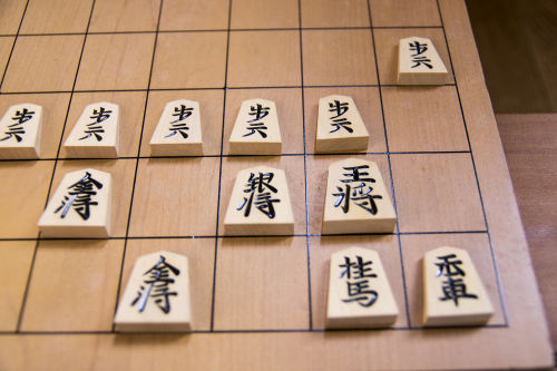 将棋（日本象棋） 6016×4000